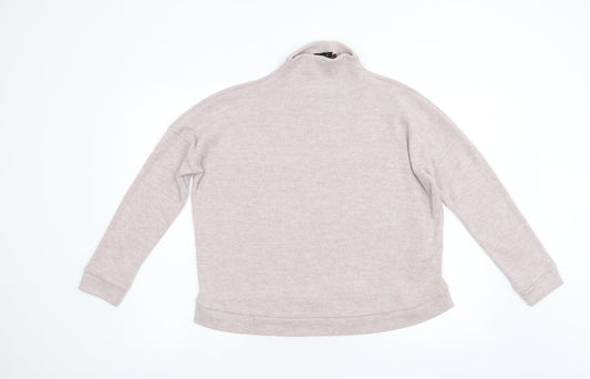 New Look Womens Beige   Pullover Jumper Size S