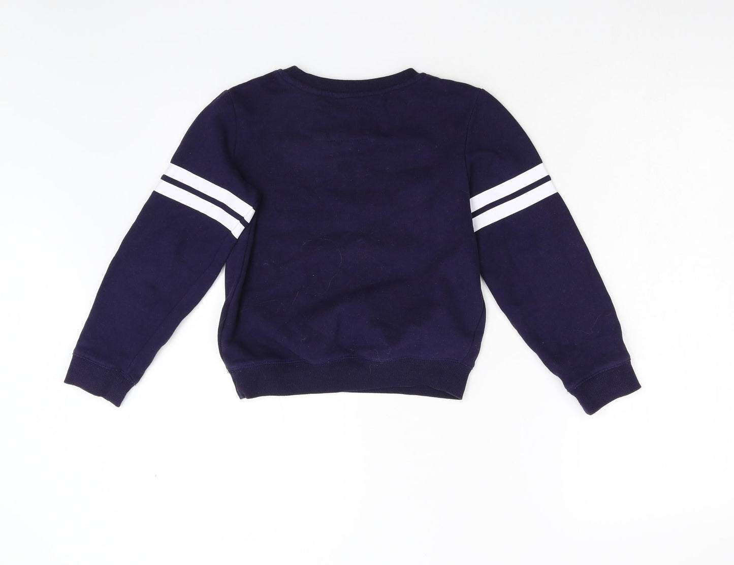 YD Boys Blue   Pullover Sweatshirt Size 8-9 Years
