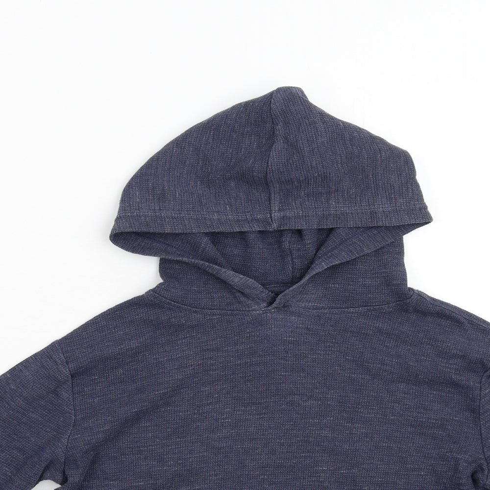Gap Boys Blue   Pullover Hoodie Size M