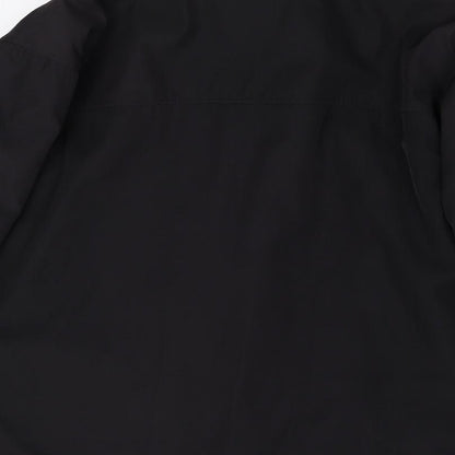 Outdoor View Mens Black   Jacket  Size M
