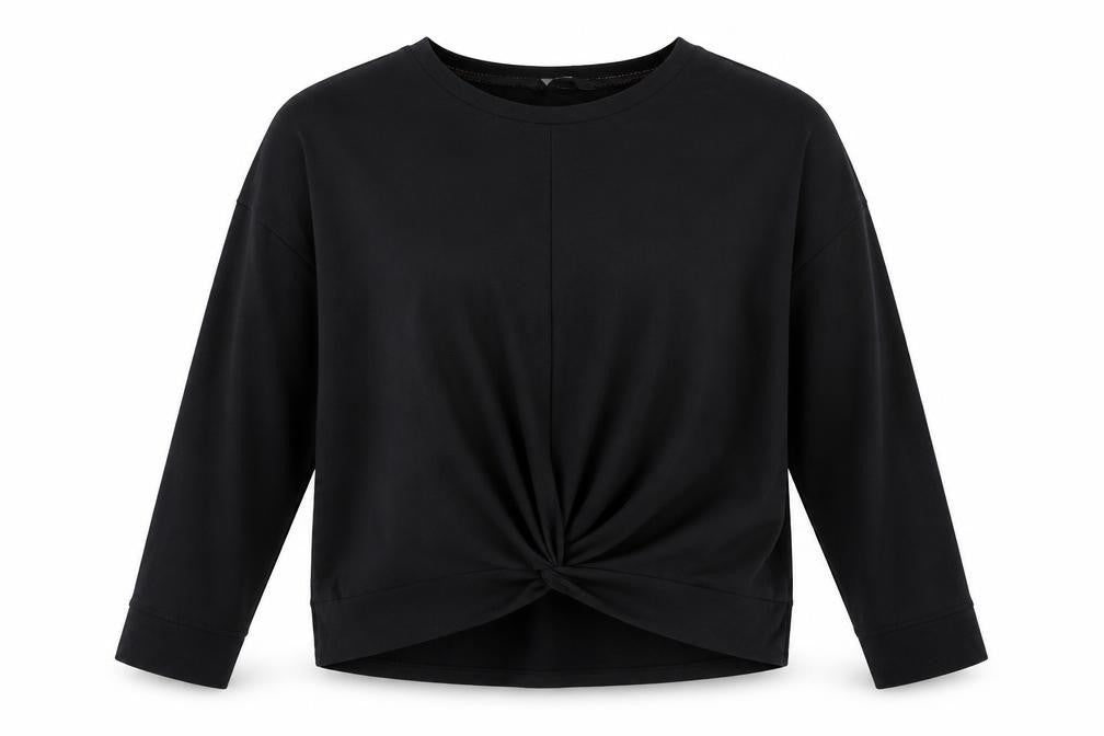 George Mens Black   Pullover Jumper Size L