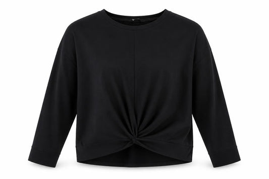 George Mens Black   Pullover Jumper Size L