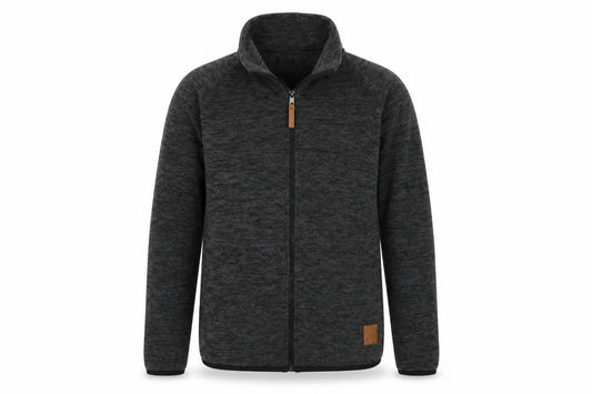 H&M Girls Grey  Fleece Jacket  Size 13 Years