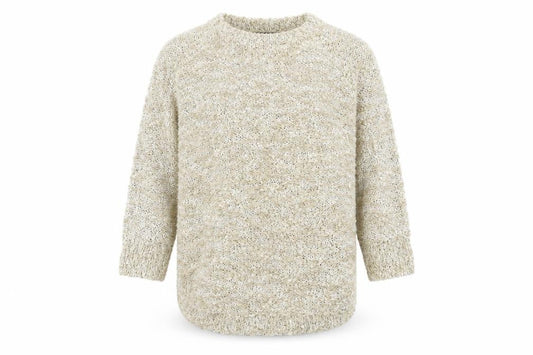 Bonmarché Mens Gold Knit Pullover Jumper Size S