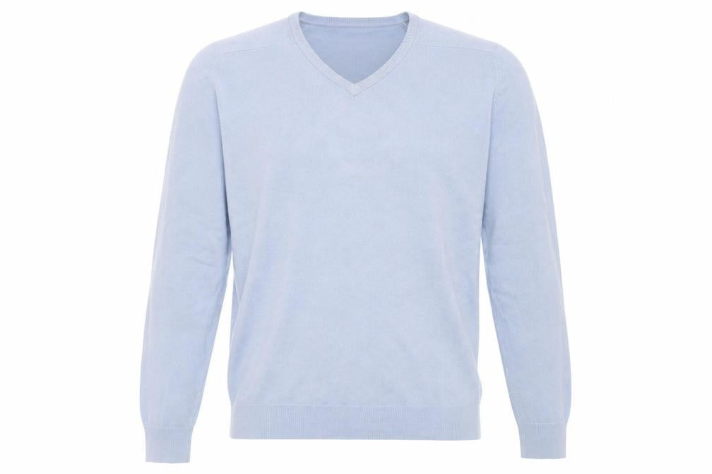 Marks & Spencer Mens Blue  Knit Pullover Jumper Size M