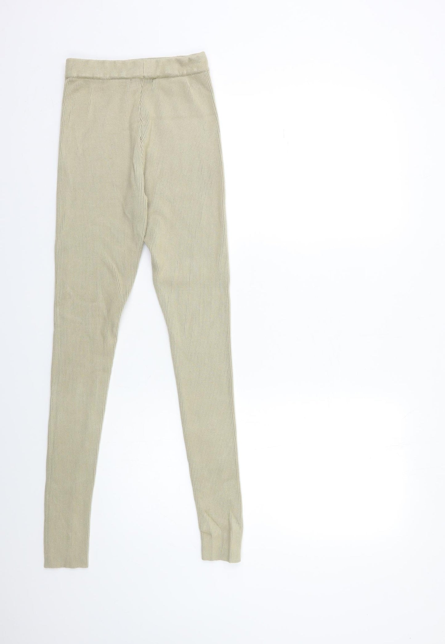latitia mem Womens Beige   Capri Trousers Size S L27 in