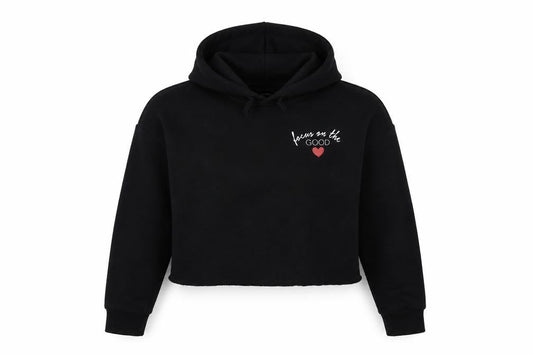 New Look Womens Black   Pullover Hoodie Size 12