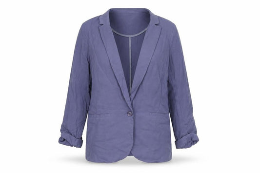 Oasis Womens Grey   Jacket Blazer Size 10