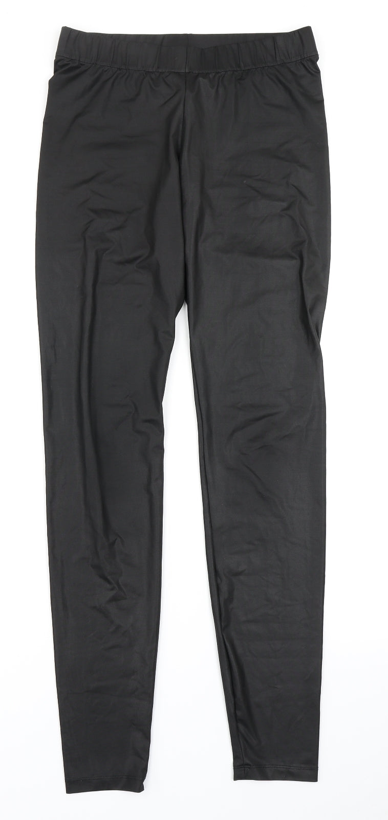 Noisy may Womens Black   Carpenter Leggings Size M L30 in