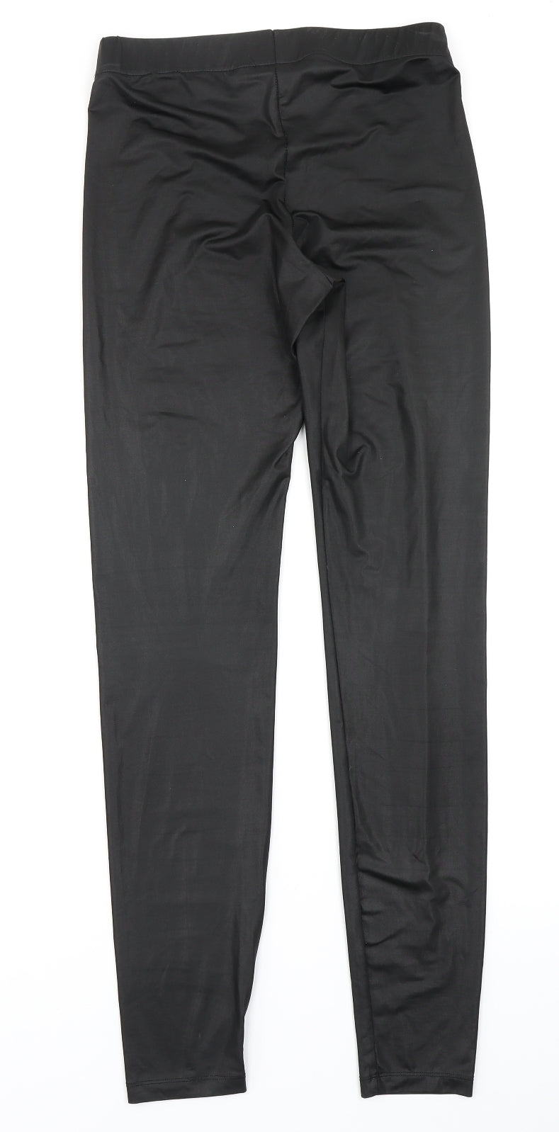 Noisy may Womens Black   Carpenter Leggings Size M L30 in