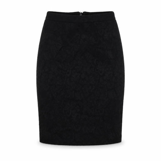 Marks & Spencer Womens Black   A-Line Skirt Size M