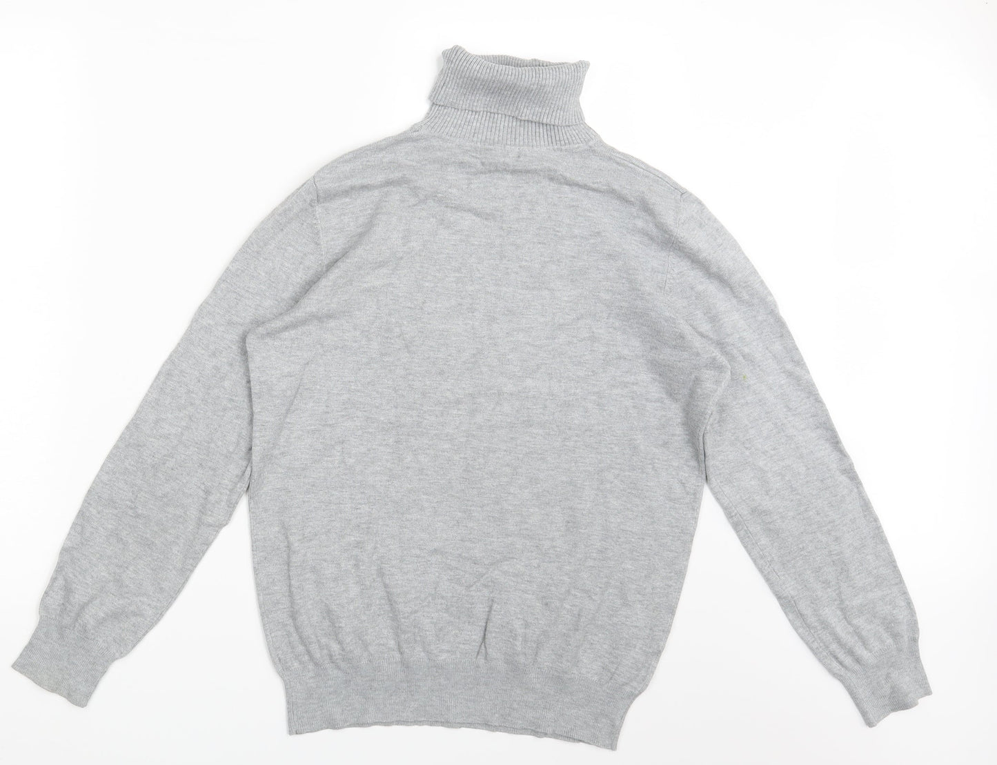 Papaya Womens Grey   Pullover Sweatshirt Size 16