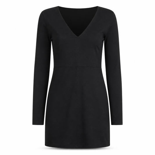 Topshop Womens Black   A-Line  Size 10