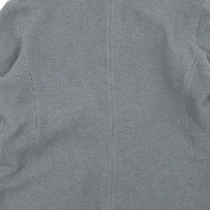 anne storey Womens Grey   Overcoat Coat Size 16