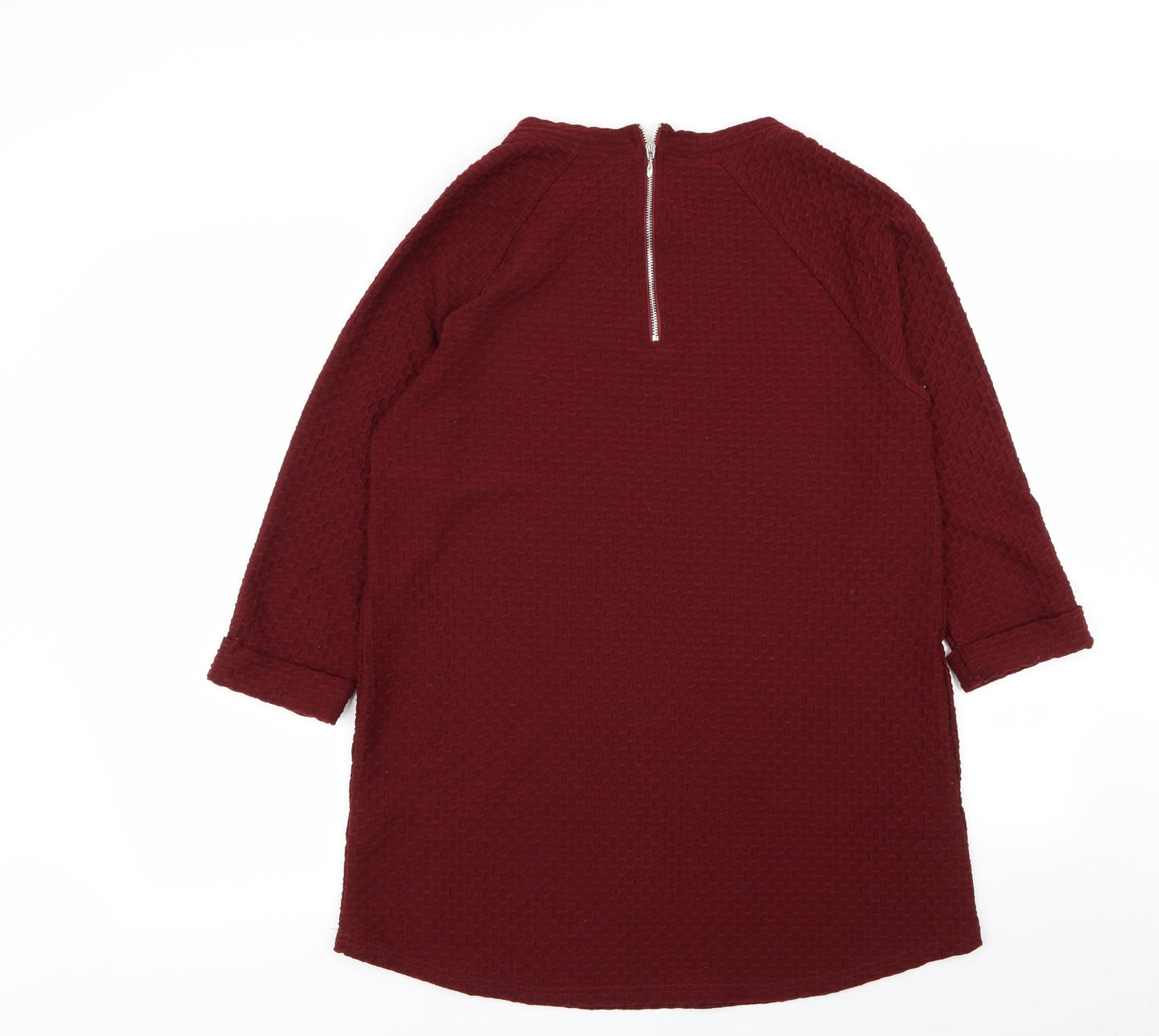 Papaya Womens Red   Fit & Flare  Size 14