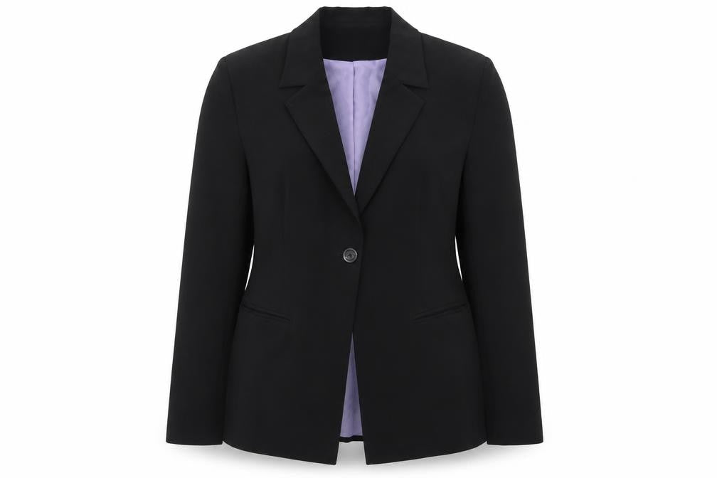 NL collection Womens Black   Jacket Blazer Size 14