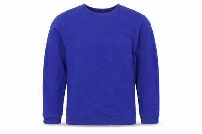Tu Boys Blue   Pullover Sweatshirt Size 6 Years