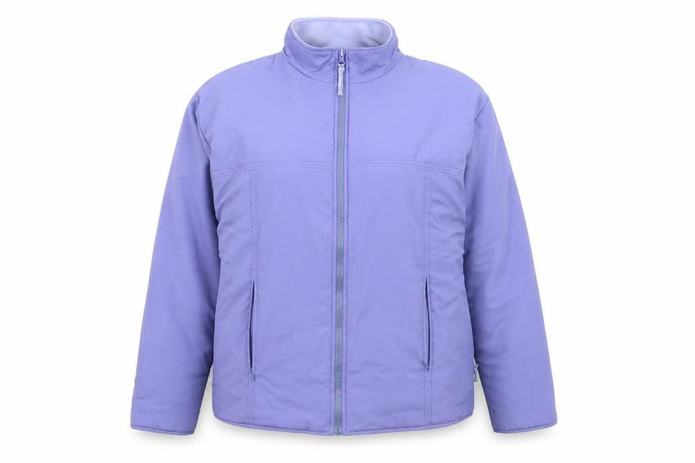 Bonmarché Womens Blue Jacket Size L