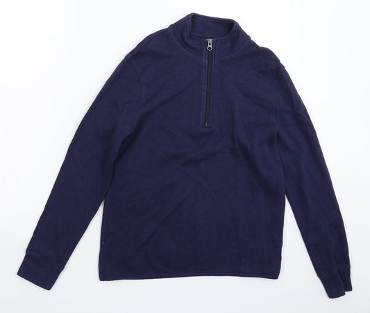 Gap Boys Blue   Pullover Hoodie Size XL