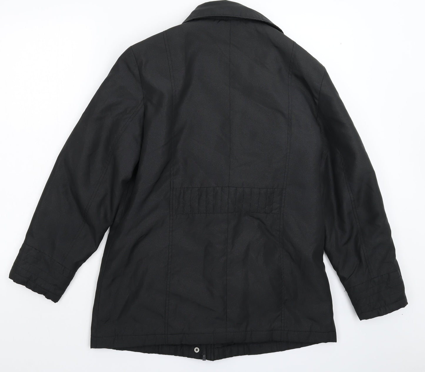 Elegance Womens Black   Jacket  Size S