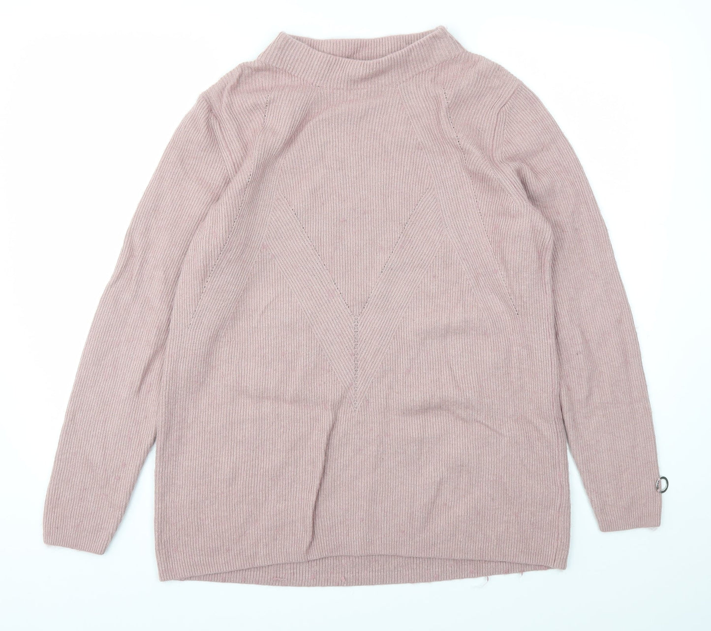 STOCKH LM Womens Pink   Pullover Jumper Size M