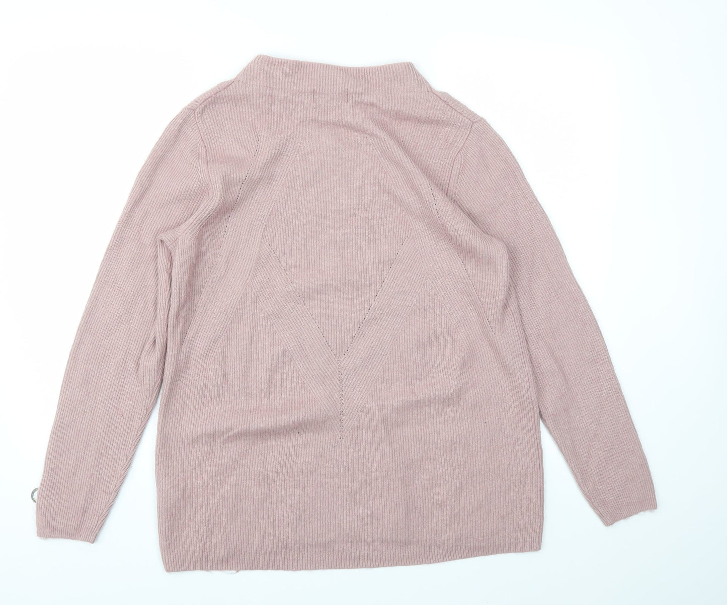 STOCKH LM Womens Pink   Pullover Jumper Size M