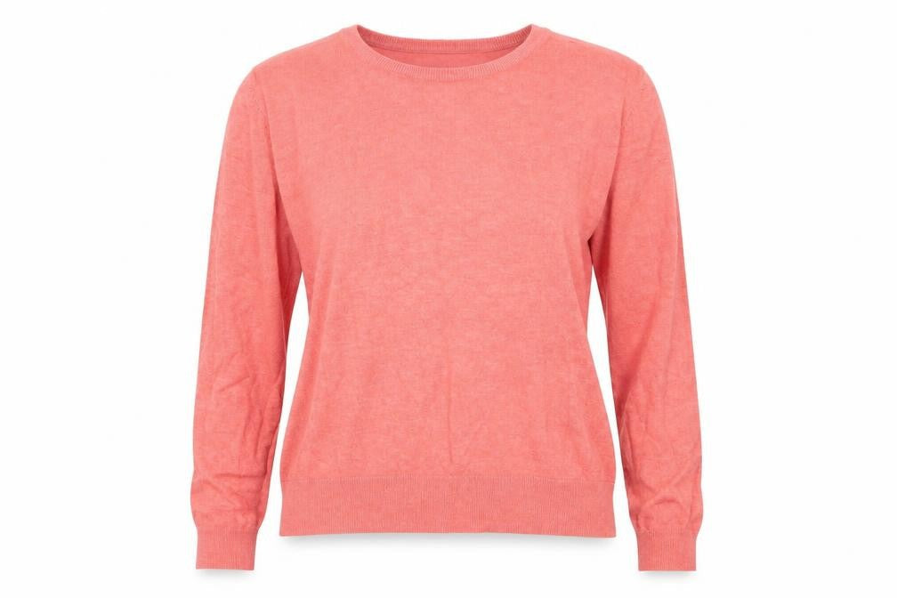 H&M Womens Pink   Pullover Jumper Size L