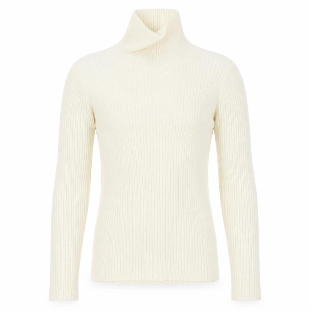 jhon lewis  Girls Ivory   Pullover Jumper Size 11 Years