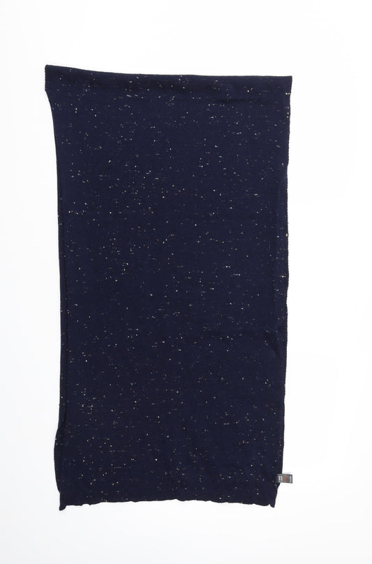 George Unisex Blue    Scarf