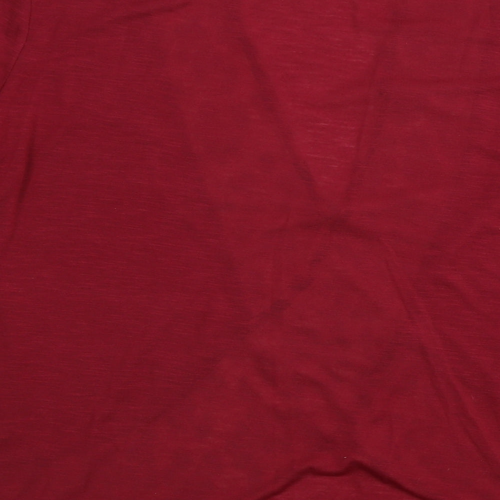 SheIn  Womens Purple   Basic Blouse Size L