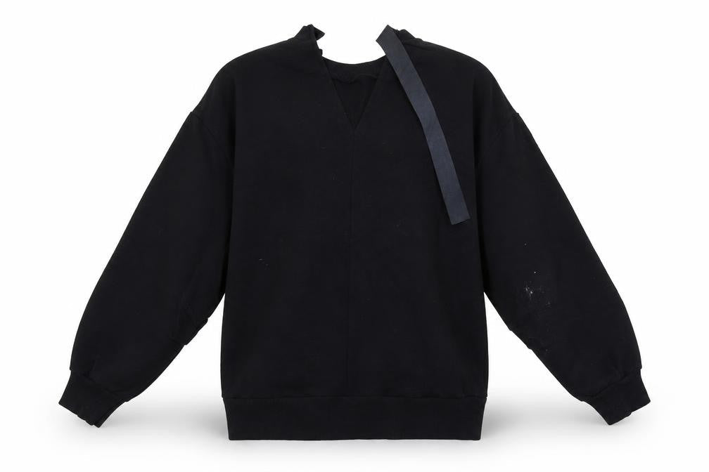 Primark Womens Black   Pullover Jumper Size 10