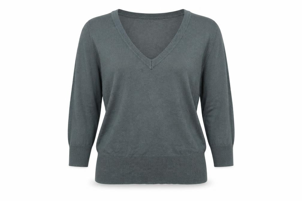 Atmosphere  Womens Grey   Pullover Jumper Size 10