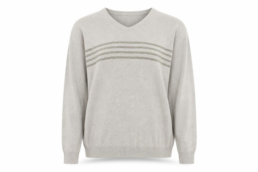 Classics Collection  Womens Beige   Pullover Jumper Size L