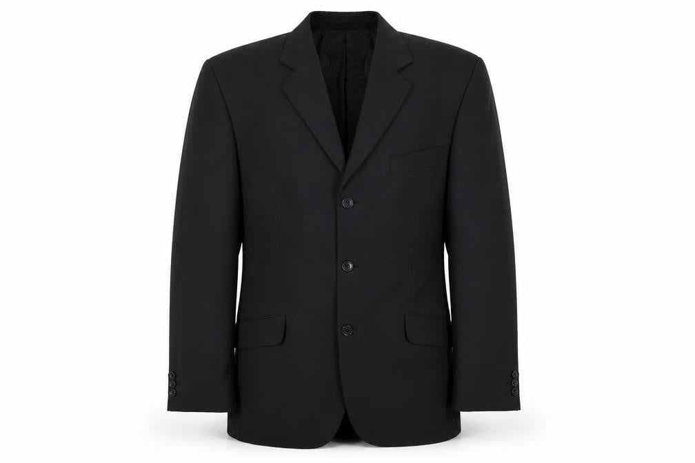 contemporaray tailoring Mens Grey   Jacket Blazer Size 42