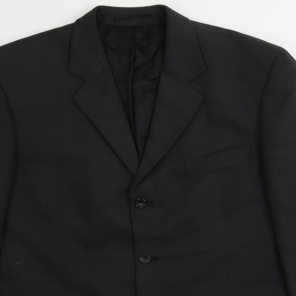 contemporaray tailoring Mens Grey   Jacket Blazer Size 42