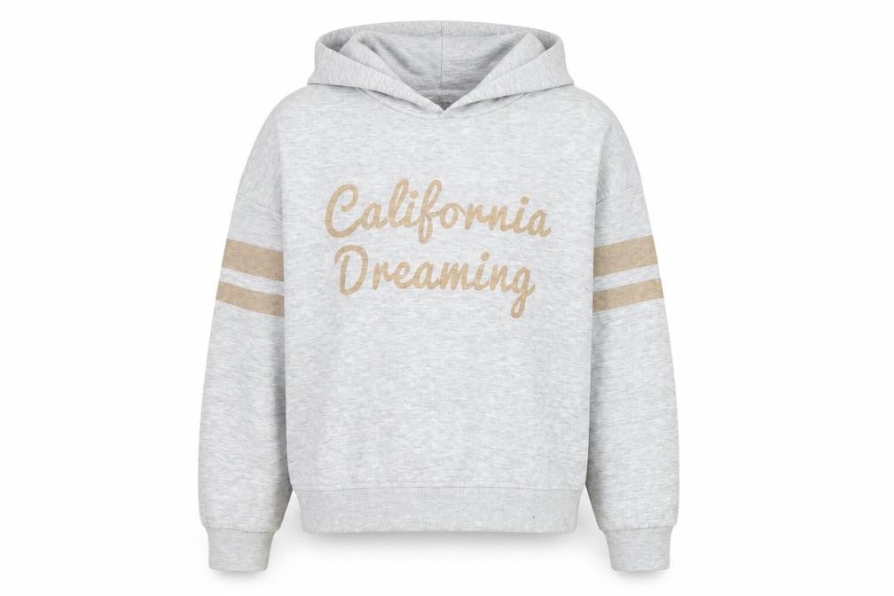 Primark Boys Grey   Pullover Hoodie Size 12-13 Years