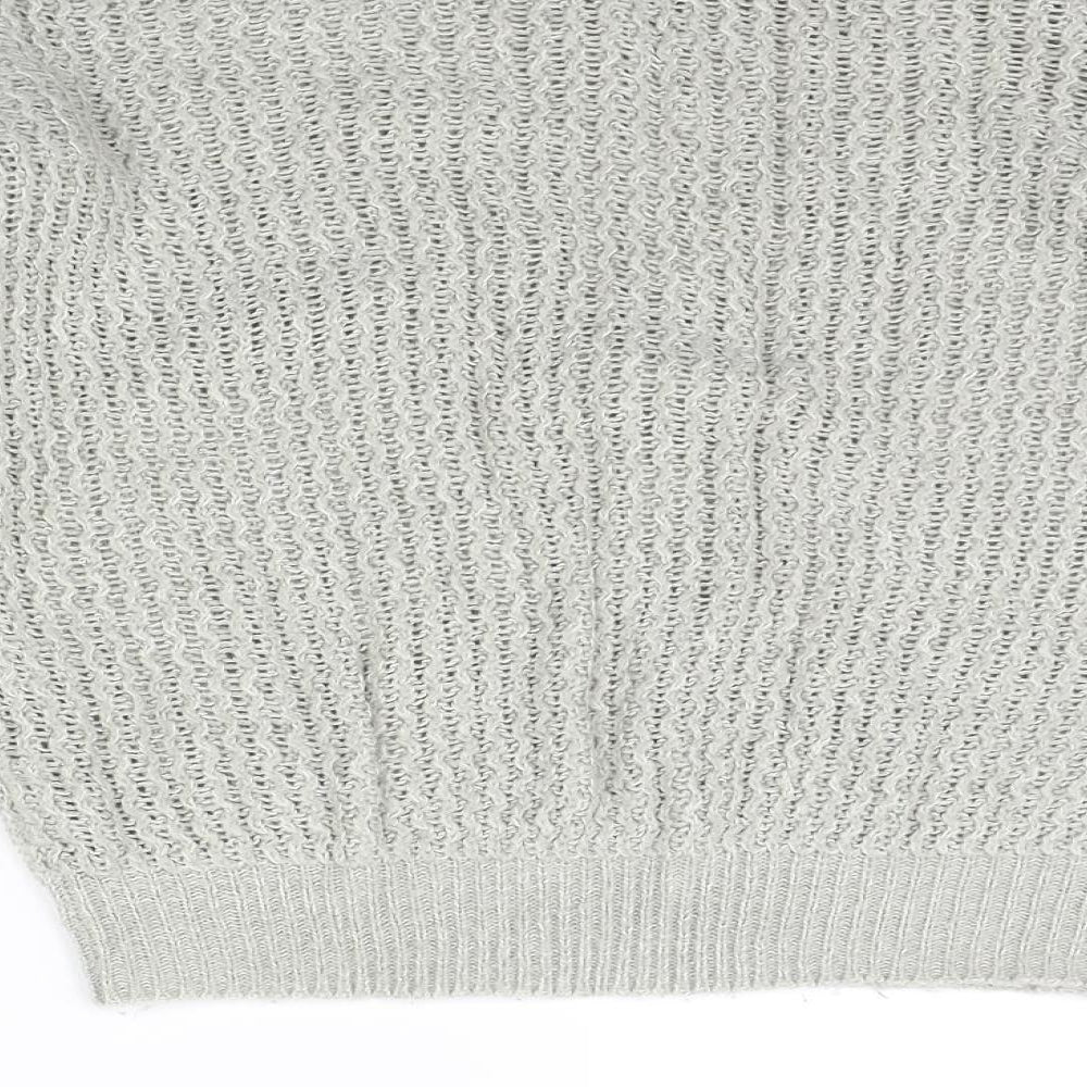 Atmosphere Womens Grey   Pullover Jumper Size 6