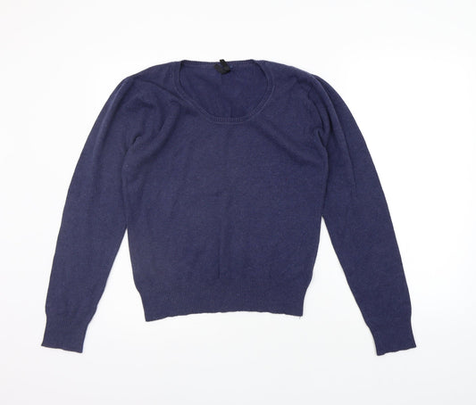 Amosphere Womens Blue   Pullover Jumper Size 14