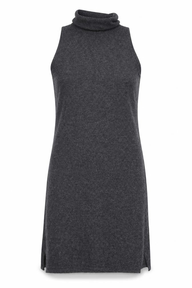 New Look Womens Grey   Jumper Dress  Size 10