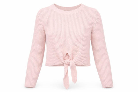 Select Womens Pink   Pullover Jumper Size 8
