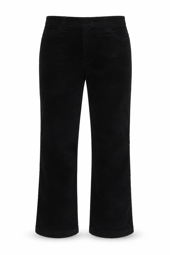 Next Womens Black   Trousers  Size 10 L24 in