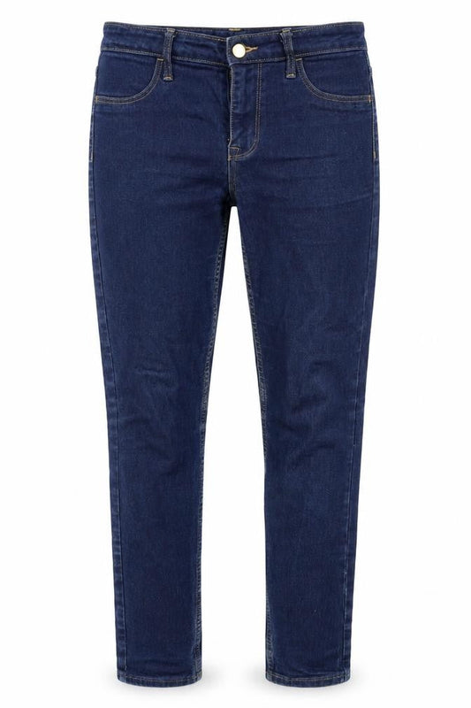 &DENIM Womens Blue   Straight Jeans Size 32 in L28 in