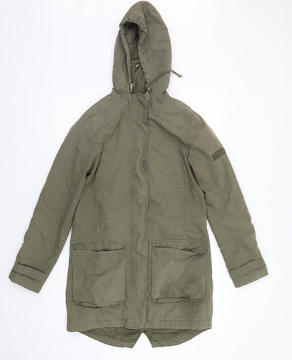 La Redoute Womens Green   Jacket Coat Size 10