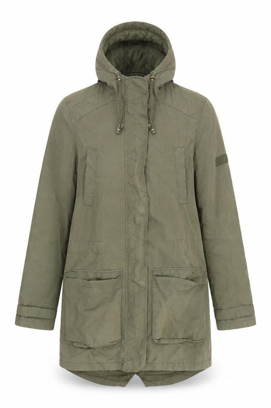 La Redoute Womens Green   Jacket Coat Size 10