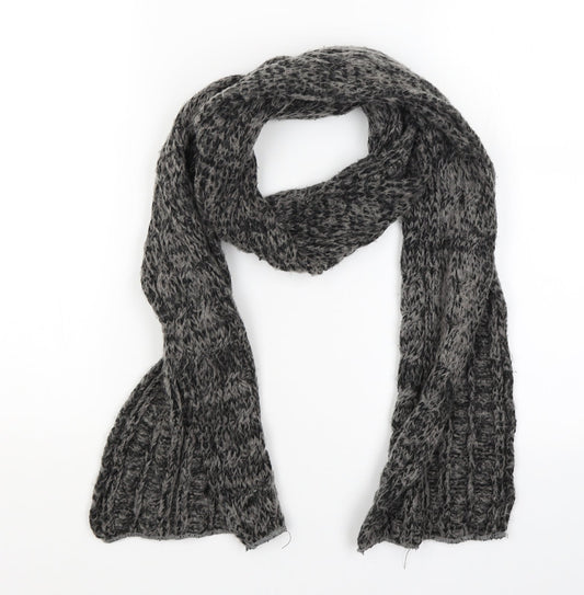 Preworn Womens Grey    Scarf