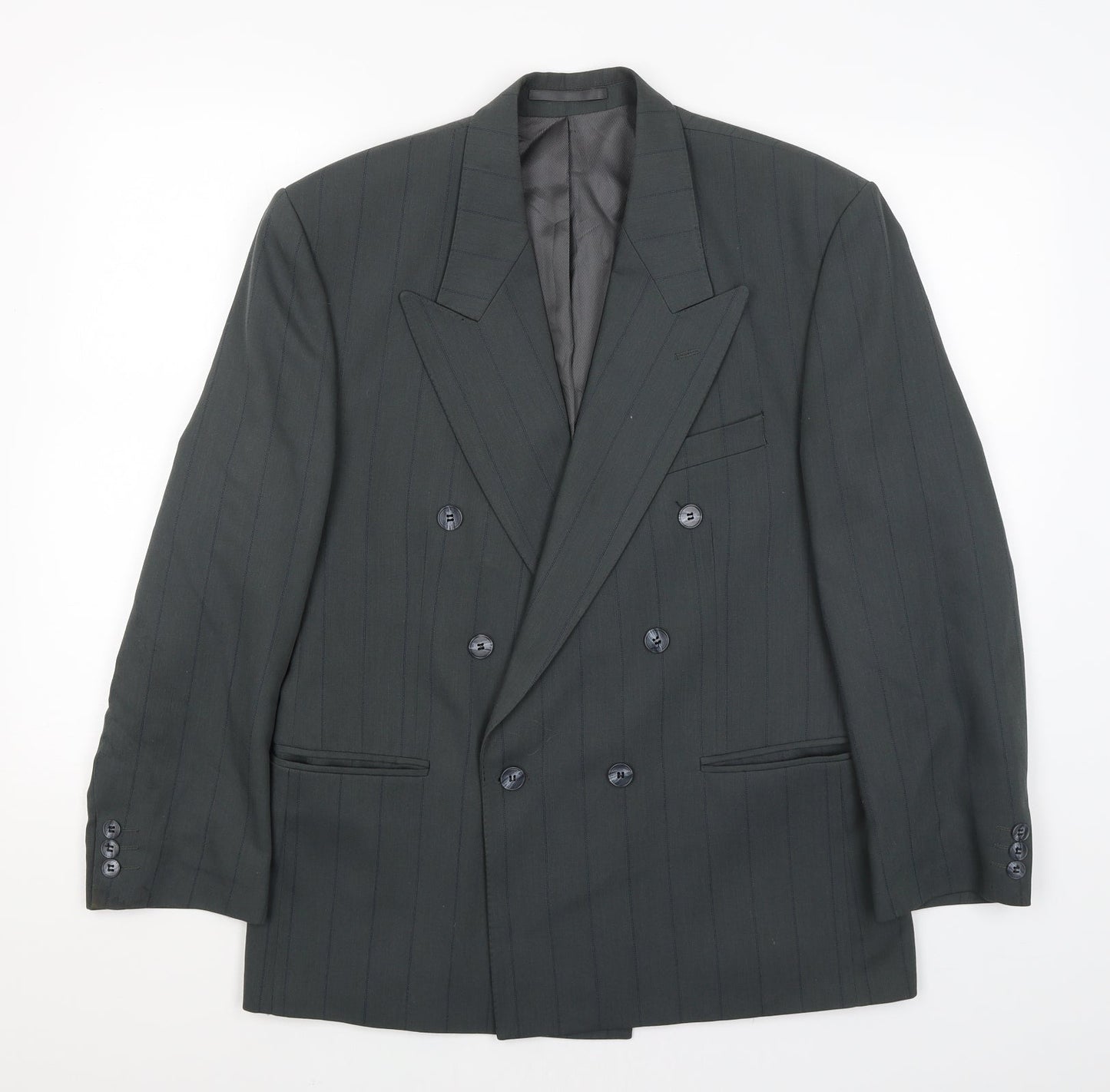 Creation G.L Mens Grey   Jacket Blazer Size L