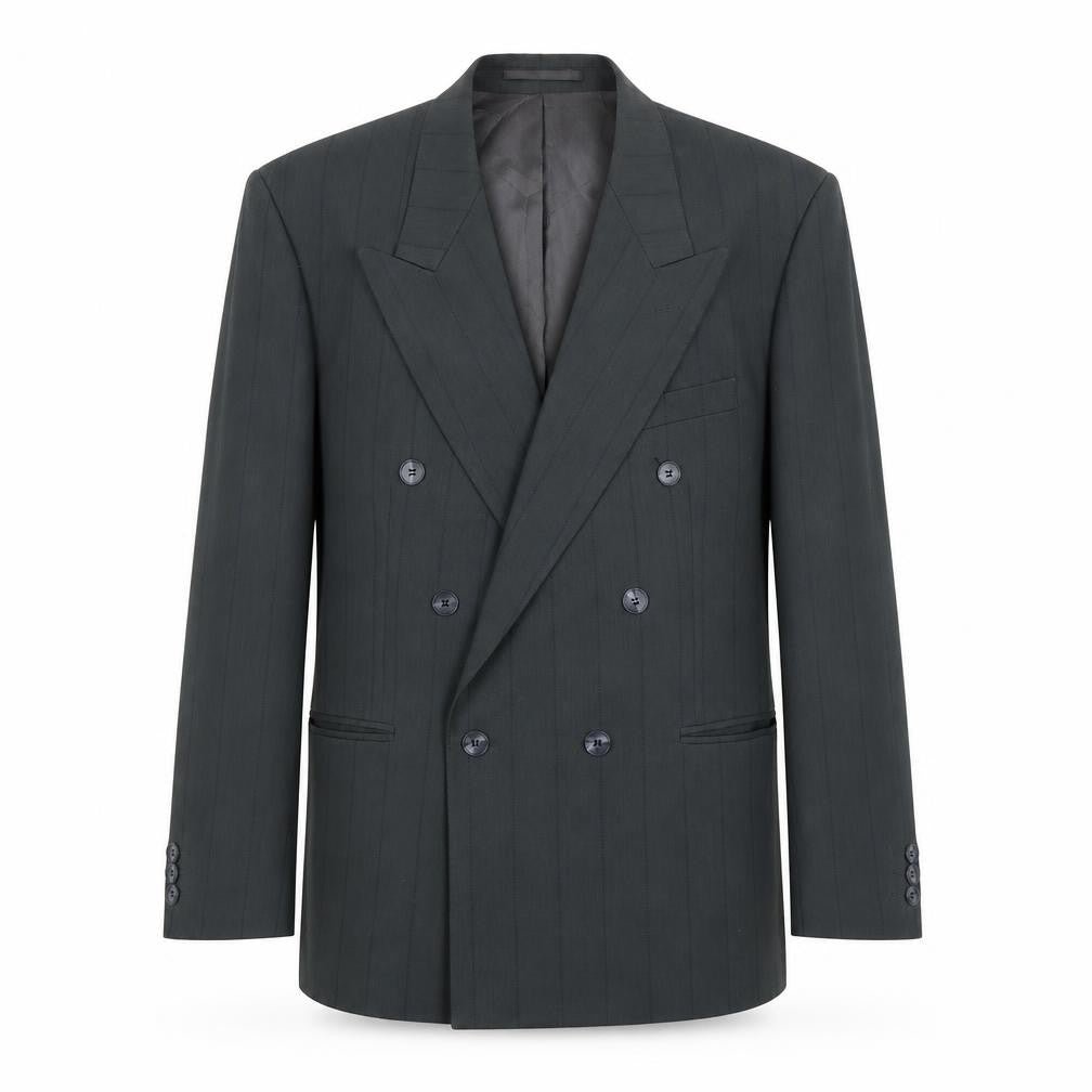 Creation G.L Mens Grey   Jacket Blazer Size L