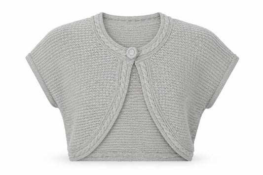 Marks & Spencer Womens Grey   Cardigan Jumper Size 18