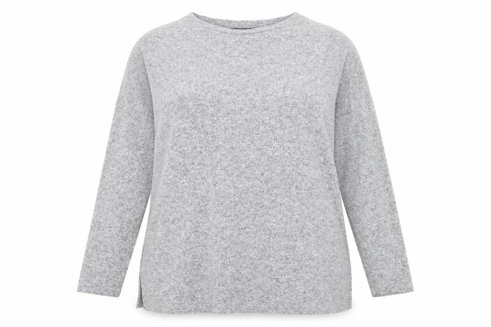 F&F Womens Grey   Pullover Jumper Size 16