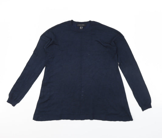 Atmosphere Womens Blue   Pullover Jumper Size 10